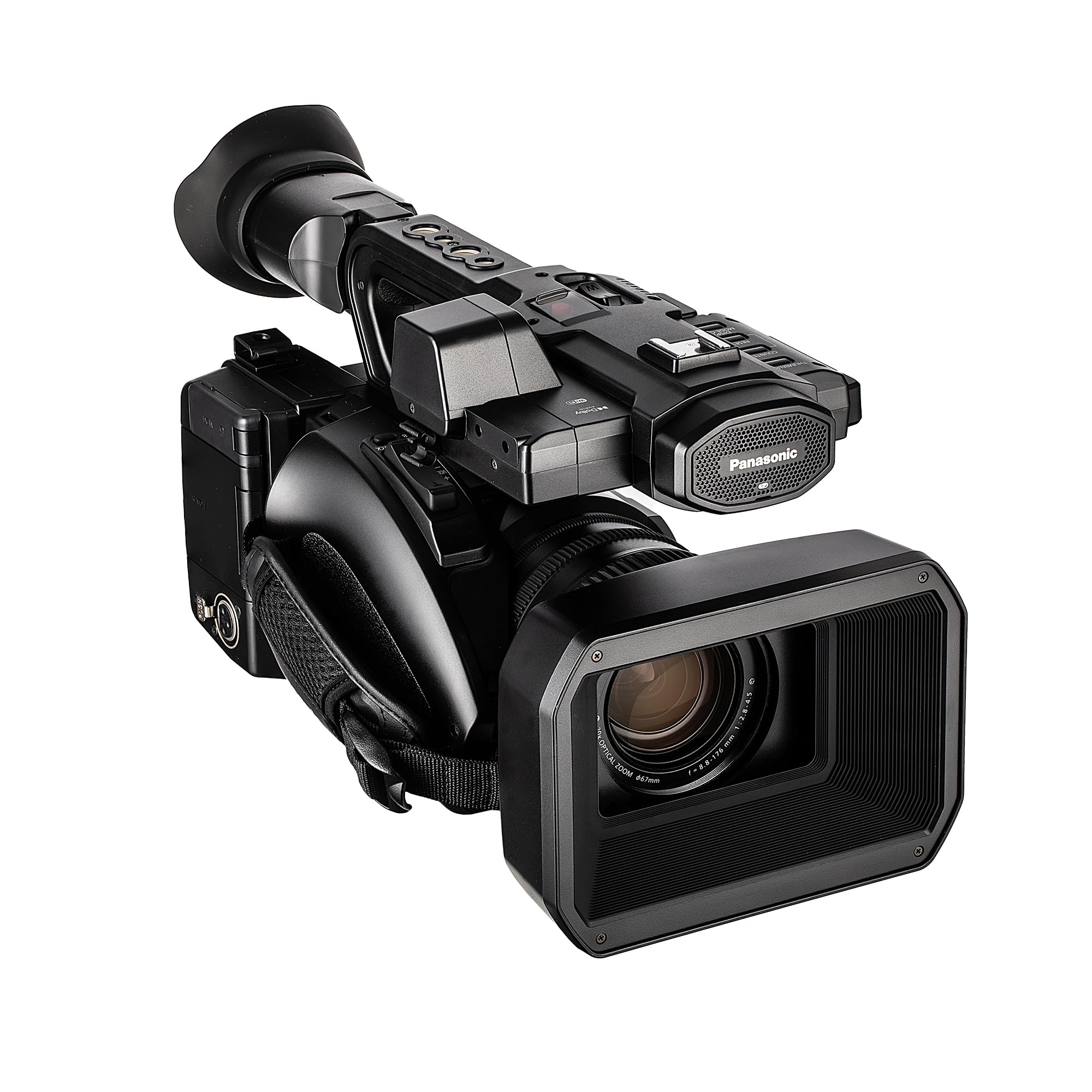 Amazon.com : Panasonic AG-X20ED/HC-X20 4K Professional Camcorder